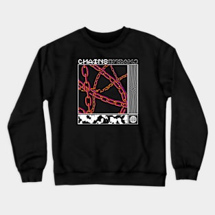 Chains Crewneck Sweatshirt